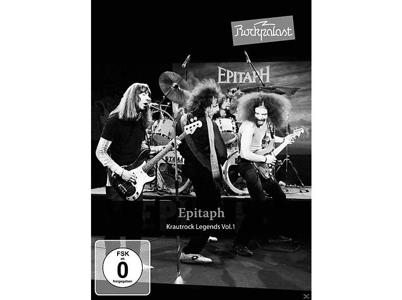 Epitaph - ROCKPALAST KRAUTROCK LEGENDS 1 (DVD) von MIG
