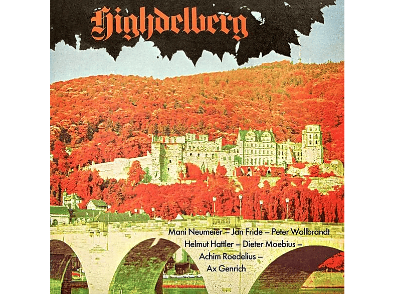 HIGHDELBERG - (CD) von MIG