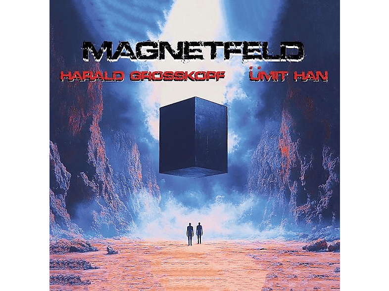 Harald Großkopf & Ümit Han - Magnetfeld (CD) von MIG