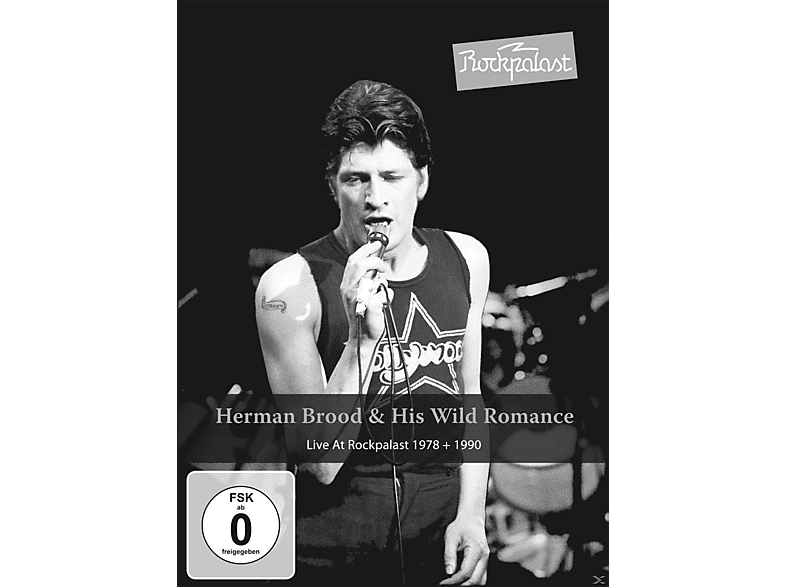 Herman & His Wild Romance Brood - Live At Rockpalast (DVD) von MIG