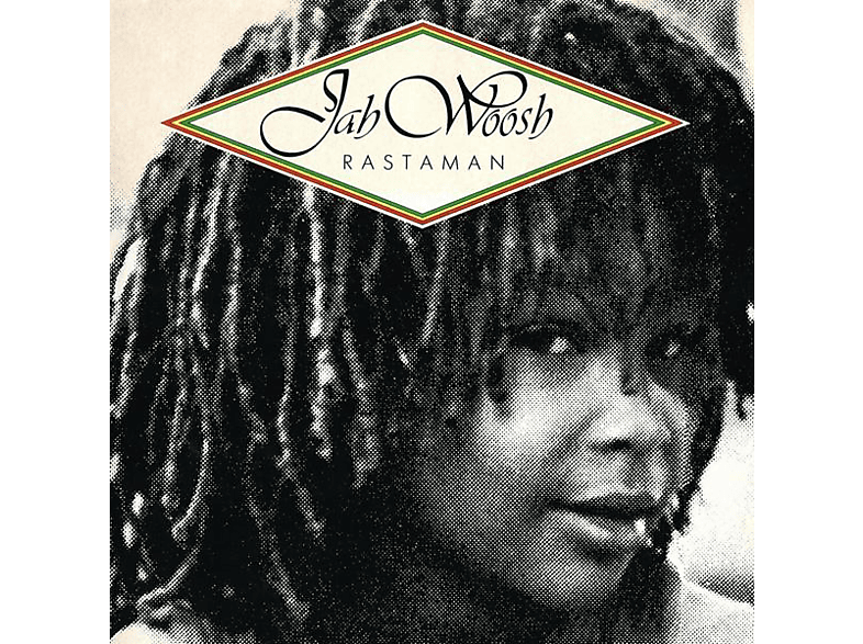 Jah Woosh - Rastaman (CD) von MIG