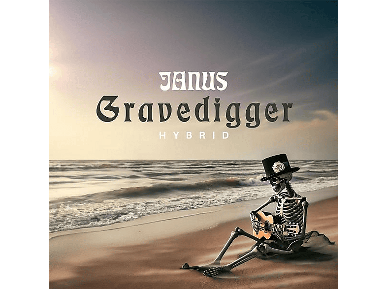 Janus - Gravedigger Hybrid (CD) von MIG