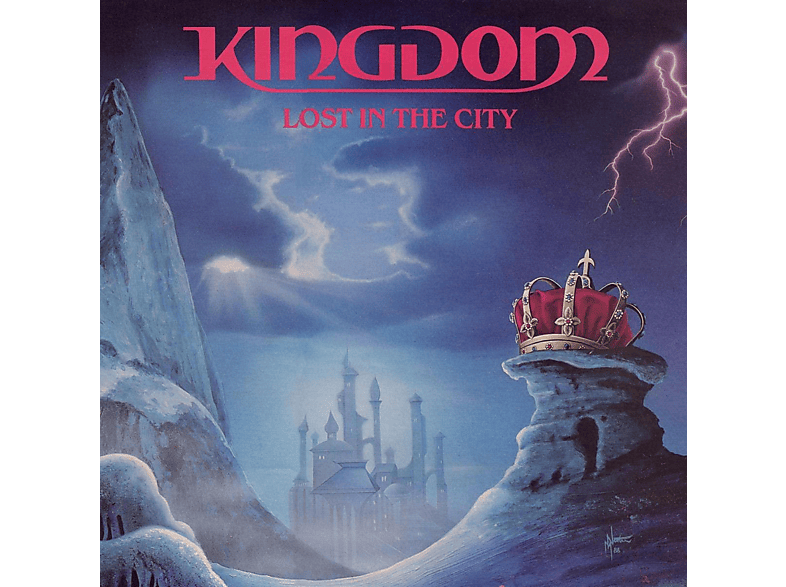 Kingdom - Lost In The City (CD) von MIG