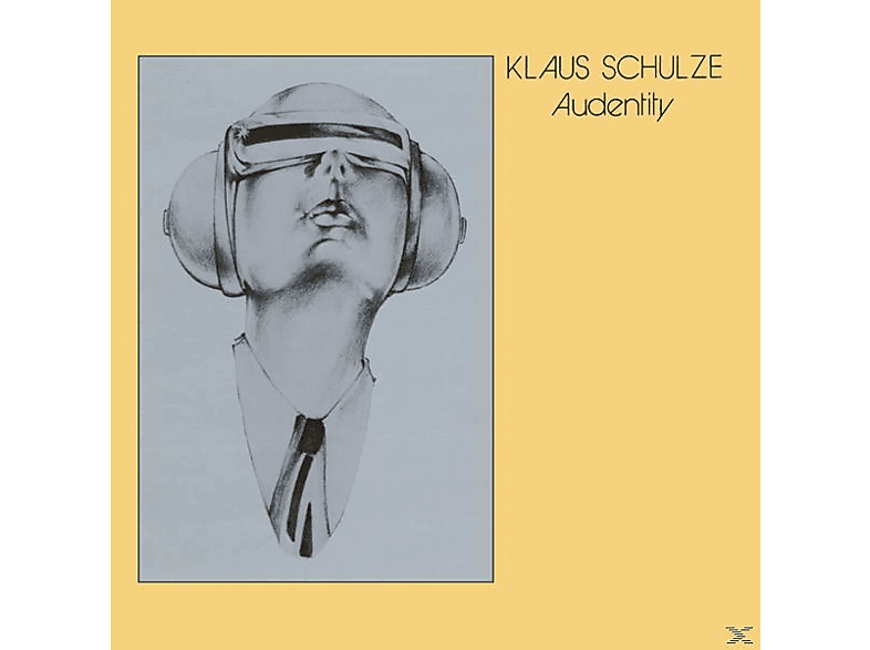 Klaus Schulze - AUDENTITY (CD) von MIG