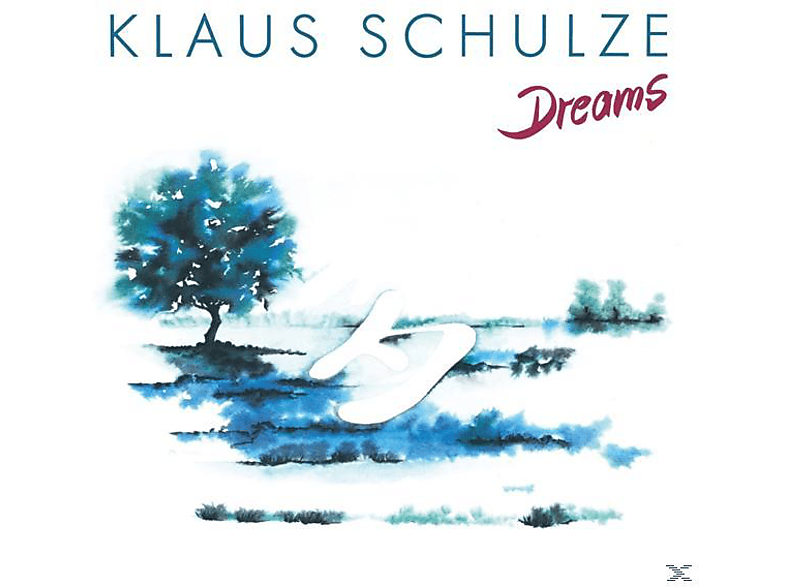Klaus Schulze - Dreams (Bonus Edition) (CD) von MIG