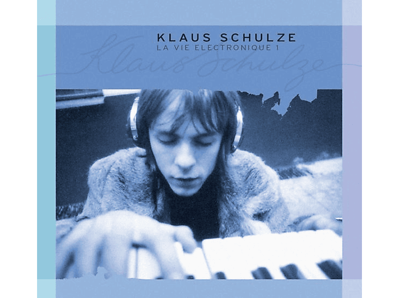 Klaus Schulze - La Vie Electronique 01 (CD) von MIG
