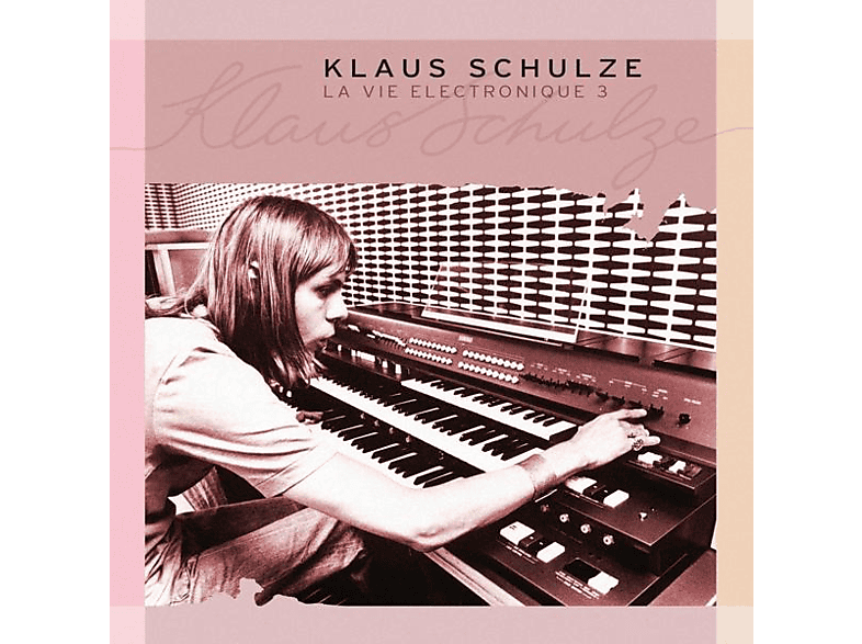 Klaus Schulze - La Vie Electronique 03 (CD) von MIG