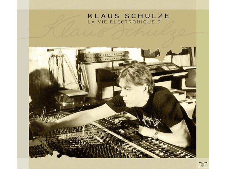 Klaus Schulze - La Vie Electronique Vol.9 (CD) von MIG