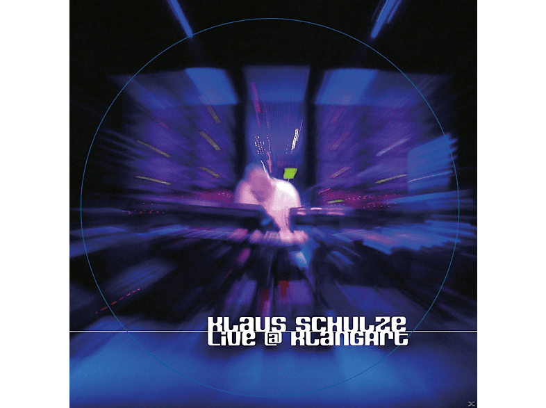 Klaus Schulze - Live @ Klangart (CD) von MIG