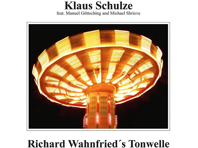 Klaus Schulze - RICHARD WAHNFRIED S TONWELLE (45 RPM EDITION) (Vinyl) von MIG