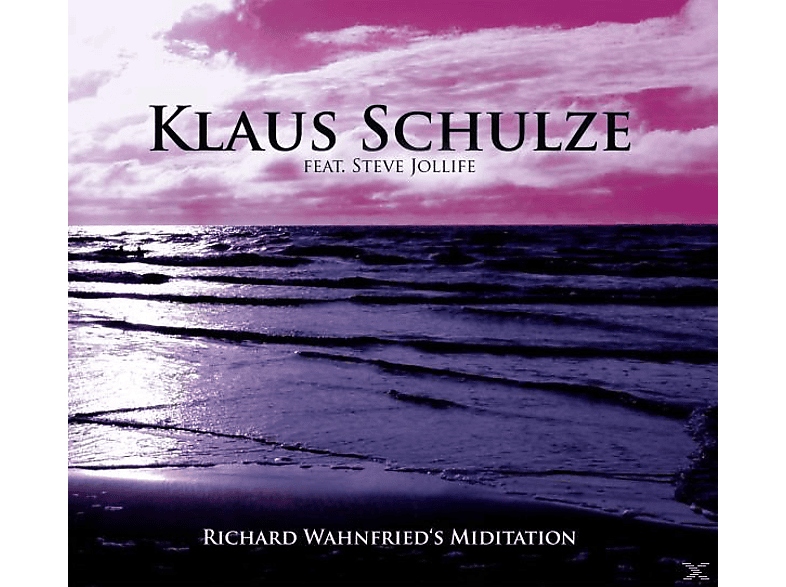 Klaus Schulze - Richard Wahnfried's Miditation (CD) von MIG