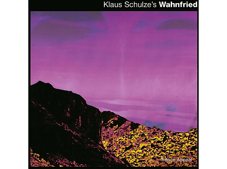 Klaus Schulze - TRANCE APPEAL (CD) von MIG