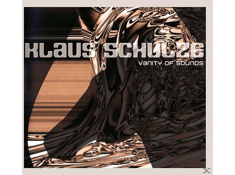 Klaus Schulze - Vanity Of Sounds (CD) von MIG