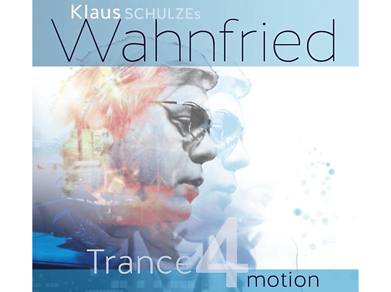 Klaus Schulze's Wahnfried - Trance 4 Motion (CD) von MIG