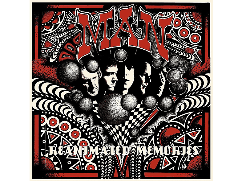 Man - REANIMATED MEMORIES (CD) von MIG