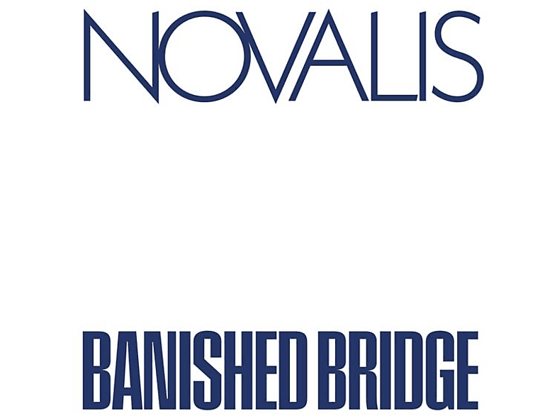Novalis - Banished Bridge (ltd. Coloured Edition) (Vinyl) von MIG