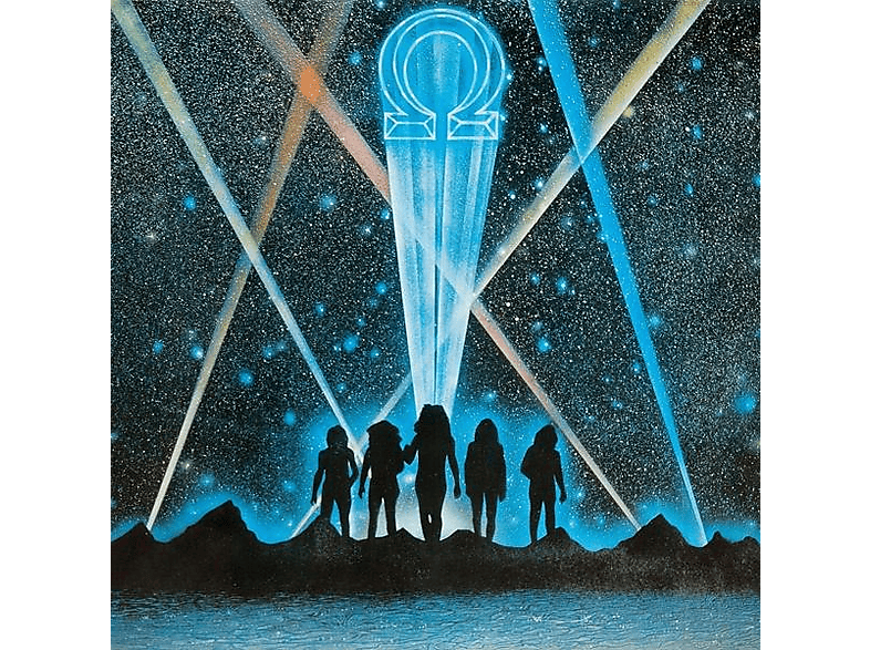 Omega - Gammapolis (Coloured Vinyl) (Vinyl) von MIG