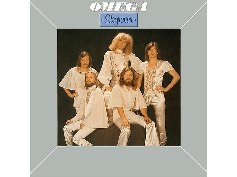 Omega - Skyrover (ltd. colored Vinyl) (Vinyl) von MIG