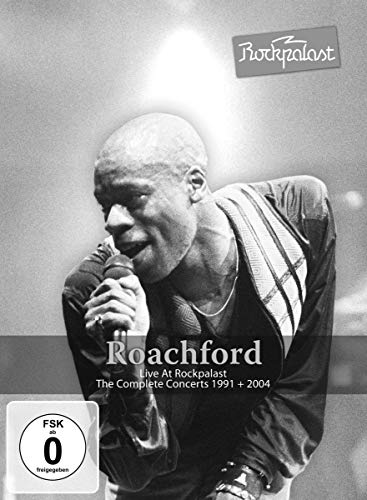 Roachford - Live at Rockpalast/The Complete Concerts 1991-2005 Roachford - Live at Rockpalast/The Complete Concerts 1991-2005 von MIG