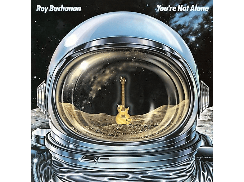 Roy Buchanan - You're Not Alone (Vinyl) von MIG