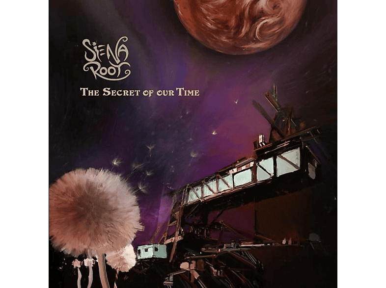 Siena Root - SECRET OF OUR TIME (CD) von MIG