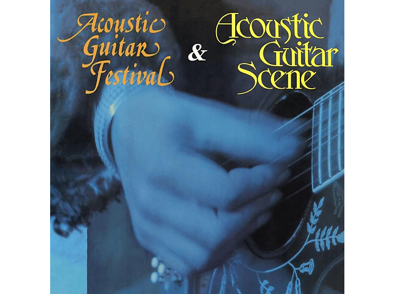 VARIOUS - Acoustic Guitar Scene And Festival (CD) von MIG