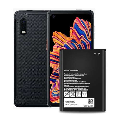 MIGAFEI EB-BG556GBY Ersatz Akku Kompatibel mit Samsung XCover 7 MIGAFEI EB-BG556GBY Ersatz Akku Kompatibel mit Samsung XCover 7 von MIGAFEI