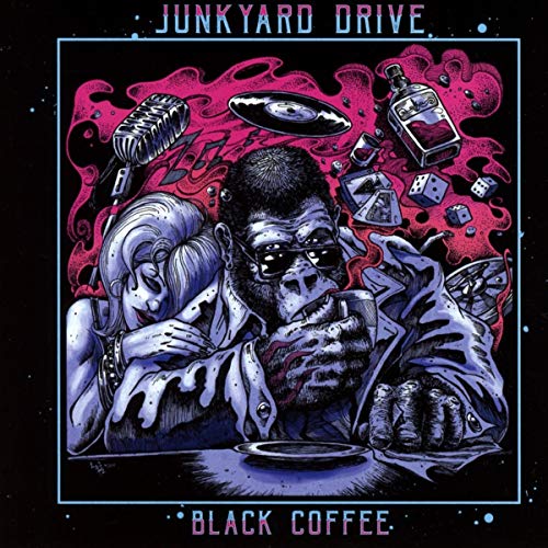 Black Coffee [Vinyl LP] von MIGHTY MUSIC