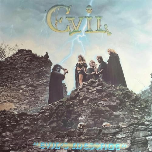 Evil'S Message [Vinyl LP] von MIGHTY MUSIC