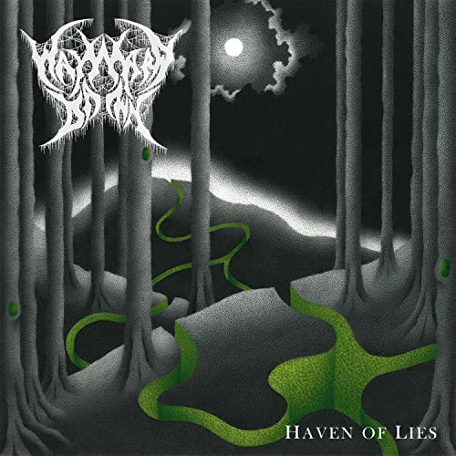 Haven of Lies [Vinyl LP] von MIGHTY MUSIC