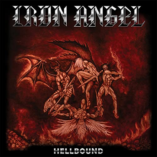 Hellbound (Ltd.Blood Red Vinyl) [Vinyl LP] von MIGHTY MUSIC