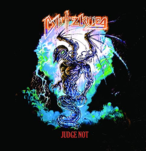 Judge Not (Black Vinyl) [Vinyl LP] von MIGHTY MUSIC