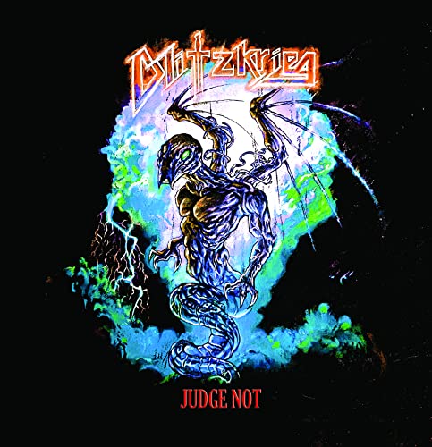 Judge Not [Vinyl LP] von MIGHTY MUSIC