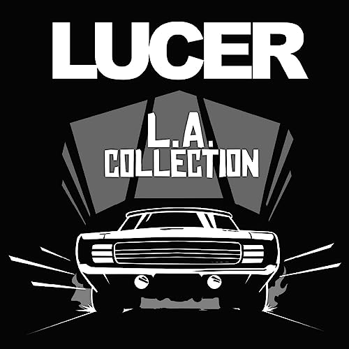 L.a. Collection [Vinyl LP] von MIGHTY MUSIC