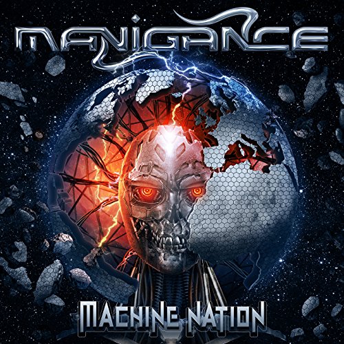 Machine Nation von MIGHTY MUSIC