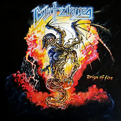 Reign of Fire [Vinyl Single] von MIGHTY MUSIC