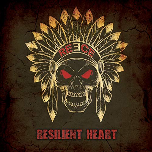 Resilient Heart (Vinyl) [Vinyl LP] von MIGHTY MUSIC