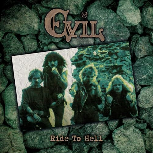 Ride to Hell [Vinyl LP] von MIGHTY MUSIC