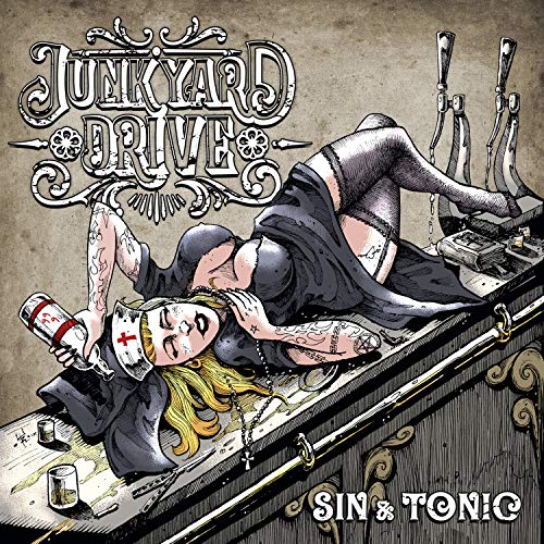 Sin & Tonic [Vinyl LP] von MIGHTY MUSIC