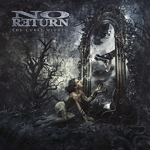The Curse Within [Vinyl LP] von MIGHTY MUSIC