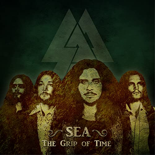 The Grip of Time [Vinyl LP] von MIGHTY MUSIC