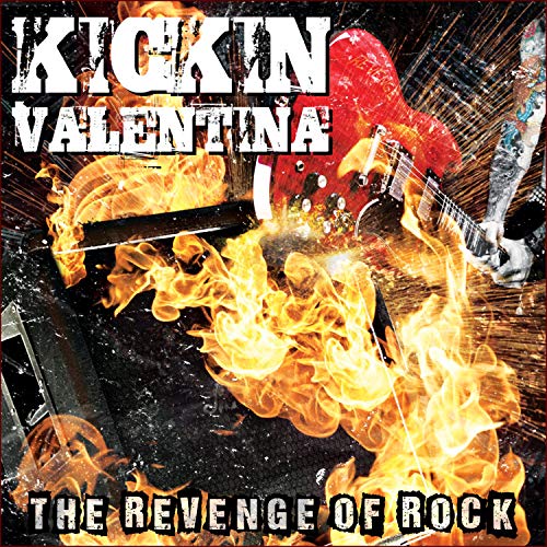 The Revenge of Rock [Vinyl LP] von MIGHTY MUSIC