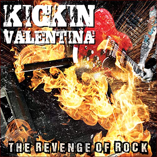 The Revenge of Rock von MIGHTY MUSIC