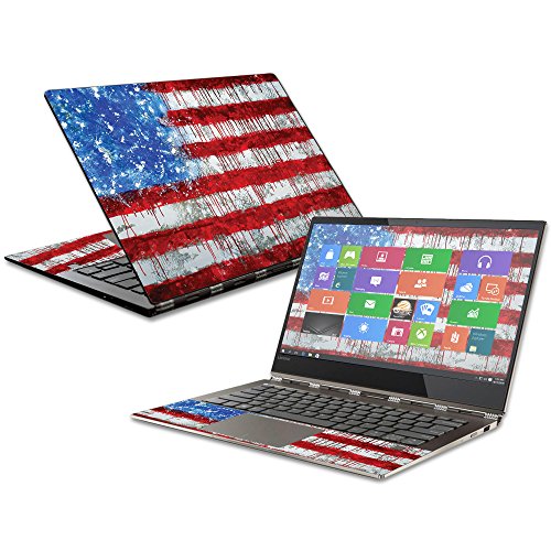 MightySkins Schutzfolie kompatibel mit Lenovo Yoga 920-13IKB – Farben laufen nicht ab, schützende, langlebige und einzigartige Vinyl-Aufkleber, einfach anzubringen, zu entfernen und zu ändern MightySkins Schutzfolie kompatibel mit Lenovo Yoga 920-13IKB – Farben laufen nicht ab, schützende, langlebige und einzigartige Vinyl-Aufkleber, einfach anzubringen, zu entfernen und zu ändern von MIGHTY SKINS