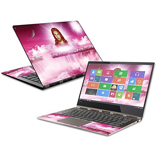 MightySkins Schutzfolie kompatibel mit Lenovo Yoga 920–13IKB – Jesus, schützende, langlebige und einzigartige Vinyl-Aufkleber, einfach anzubringen, zu entfernen und zu ändern, hergestellt in den USA MightySkins Schutzfolie kompatibel mit Lenovo Yoga 920–13IKB – Jesus, schützende, langlebige und einzigartige Vinyl-Aufkleber, einfach anzubringen, zu entfernen und zu ändern, hergestellt in den USA von MIGHTY SKINS