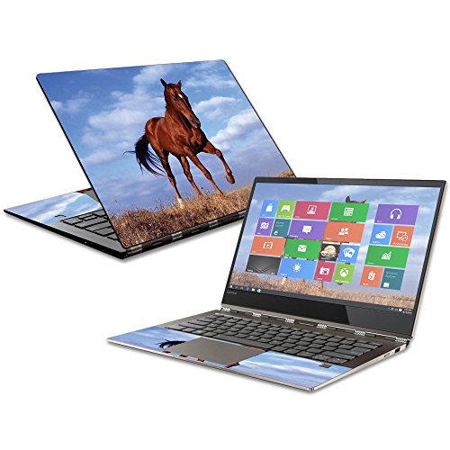 MightySkins Schutzfolie kompatibel mit Lenovo Yoga 920-13IKB – Pferd, schützende, langlebige und einzigartige Vinyl-Aufkleber, einfach anzubringen, zu entfernen und zu ändern, hergestellt in den USA MightySkins Schutzfolie kompatibel mit Lenovo Yoga 920-13IKB – Pferd, schützende, langlebige und einzigartige Vinyl-Aufkleber, einfach anzubringen, zu entfernen und zu ändern, hergestellt in den USA von MIGHTY SKINS