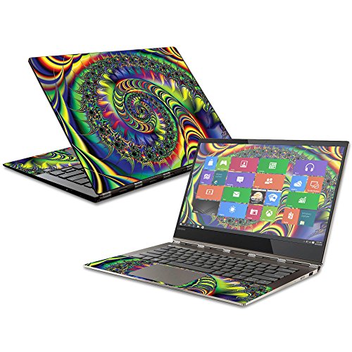 MightySkins Schutzfolie kompatibel mit Lenovo Yoga 920-13IKB – Säure, schützende, langlebige und einzigartige Vinyl-Aufkleber, einfach anzubringen, zu entfernen und zu ändern, hergestellt in den USA MightySkins Schutzfolie kompatibel mit Lenovo Yoga 920-13IKB – Säure, schützende, langlebige und einzigartige Vinyl-Aufkleber, einfach anzubringen, zu entfernen und zu ändern, hergestellt in den USA von MIGHTY SKINS
