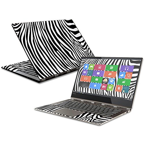 MightySkins Skin kompatibel mit Lenovo Yoga 920-13IKB – Black Zebra | schützende, langlebige und einzigartige Vinyl-Aufkleber, einfach anzubringen, zu entfernen und zu ändern, hergestellt in den USA MightySkins Skin kompatibel mit Lenovo Yoga 920-13IKB – Black Zebra | schützende, langlebige und einzigartige Vinyl-Aufkleber, einfach anzubringen, zu entfernen und zu ändern, hergestellt in den USA von MIGHTY SKINS