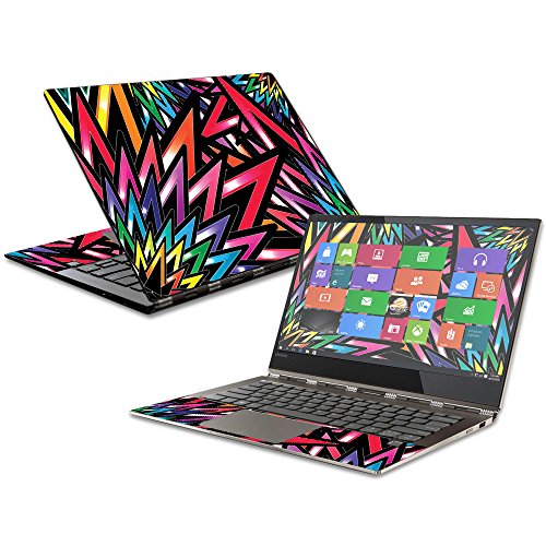 MightySkins Skin kompatibel mit Lenovo Yoga 920-13IKB – Color Bomb | schützende, langlebige und einzigartige Vinyl-Aufkleber, einfach anzubringen, zu entfernen und zu ändern, hergestellt in den USA MightySkins Skin kompatibel mit Lenovo Yoga 920-13IKB – Color Bomb | schützende, langlebige und einzigartige Vinyl-Aufkleber, einfach anzubringen, zu entfernen und zu ändern, hergestellt in den USA von MIGHTY SKINS