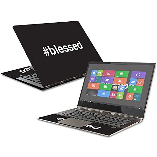 MightySkins Skin kompatibel mit Lenovo Yoga 920-13IKB – Gesegnet | schützende, langlebige und einzigartige Vinyl-Aufkleber, einfach anzubringen, zu entfernen und zu ändern, hergestellt in den USA MightySkins Skin kompatibel mit Lenovo Yoga 920-13IKB – Gesegnet | schützende, langlebige und einzigartige Vinyl-Aufkleber, einfach anzubringen, zu entfernen und zu ändern, hergestellt in den USA von MIGHTY SKINS